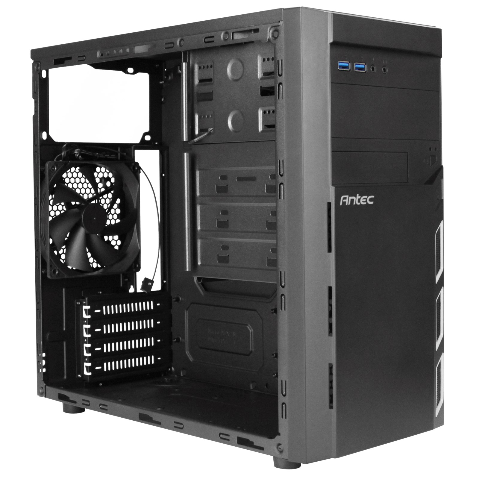 Antec VSK 3000 Elite Mid Tower Case - 0-761345-80000-6 | CCL Computers